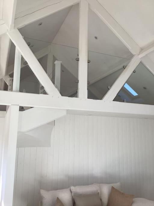 Ferienhaus Harcombe Barn Near